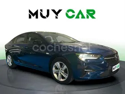Azul Usado 2020 Opel Insignia Business Elegance Familiar | 12.990 € (Precio justo)