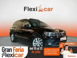 Negro Usado 2020 VW Tiguan Sportline SUV | 25.690 € (Super precio)