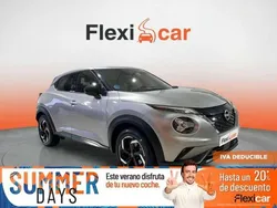 Gris Usado 2023 Nissan Juke N-Connecta SUV | 18.690 € (Precio justo)