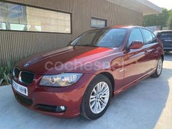 Granate Usado 2012 BMW 320 Berlina | 12.990 € (Precio justo)