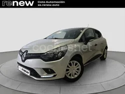 Gris Usado 2018 Renault Clio IV Business Berlina | 11.390 € (Un poco caro)