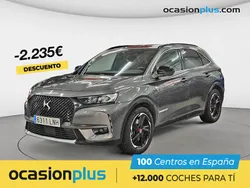 Gris Usado 2021 DS Automobiles DS4 Performance SUV | 23.600 €