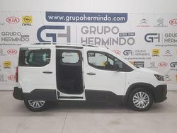 Blanco Usado 2019 Peugeot Rifter Access Monovolumen | 13.500 € (Precio justo)