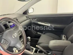 Negro Usado 2005 Toyota Corolla Sol Berlina | 4100 € (Buen precio)