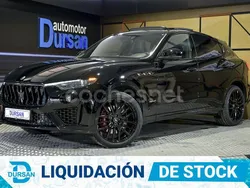 Negro Usado 2021 Maserati Levante SUV | 51.990 €