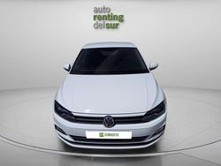 Blanco Usado 2019 VW Polo Edition Utilitario | 10.890 €