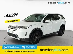Blanco Usado 2019 Land Rover Discovery Sport SUV | 27.750 € (Caro)