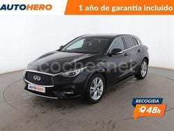 Negro Usado 2019 Infiniti Q30 Premium Berlina | 16.699 € (Precio justo)