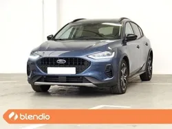 Usado 2022 Ford Focus Active X | 20.990 € (Precio justo)