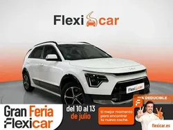 Blanco Usado 2024 Kia Niro SUV | 21.990 € (Buen precio)