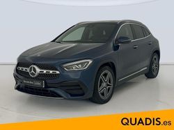 Azul Usado 2022 Mercedes GLA200 SUV | 34.900 € (Precio justo)