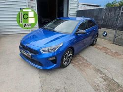 Azul Usado 2019 Kia Ceed Utilitario | 10.900 € (Precio justo)