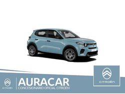 Azul Nuevo 2025 Citroën C3 Utilitario | 15.390 € (Precio justo)
