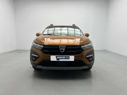 Naranja Usado 2022 Dacia Sandero Comfort Utilitario | 12.990 € (Precio justo)