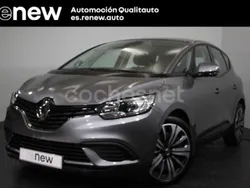 Gris / plata Usado 2019 Renault Scénic IV LIMITED Monovolumen | 17.400 € (Un poco caro)