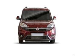 Amarillo Usado 2018 Fiat Doblò Pop Monovolumen | 8690 € (Precio justo)