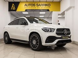 Blanco Usado 2021 Mercedes GLE350 Coupe | 77.900 € (Caro)