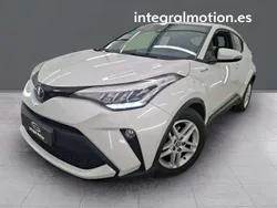 Blanco Usado 2020 Toyota C-HR Plus SUV | 20.900 € (Precio justo)