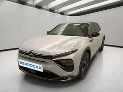 Blanco Usado 2023 Citroën C5 X Shine Berlina | 27.800 € (Super precio)