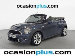 Azul Usado 2011 Mini Cooper S Cabriolet Descapotable | 13.200 € (Precio justo)