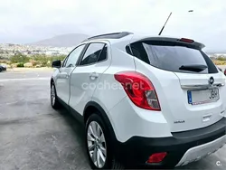 Blanco Usado 2014 Opel Mokka Excellence SUV | 9400 € (Precio justo)