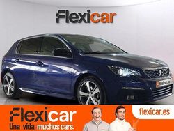 Azul Usado 2020 Peugeot 308 GT-line Berlina | 12.490 € (Buen precio)