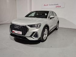 Gris Usado 2020 Audi Q3 S-Line SUV | 33.850 € (Caro)
