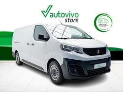 Blanco Usado 2024 Peugeot e-Expert Van | 31.500 € (Precio justo)