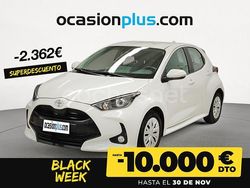 Blanco Usado 2023 Toyota Yaris Active Berlina | 14.990 € (Precio justo)