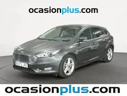 Gris oscuro Usado 2016 Ford Focus Trend+ Utilitario | 11.200 € (Precio justo)