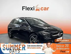 Negro Usado 2020 Mercedes B180 Monovolumen | 20.990 € (Precio justo)