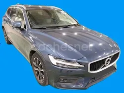 Azul Usado 2021 Volvo V60 Momentum Familiar | 22.990 € (Super precio)