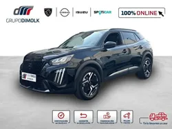 Negro Nuevo 2024 Peugeot 2008 Allure SUV | 25.800 €