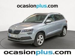 Gris Usado 2020 Skoda Karoq Ambition SUV | 19.355 € (Buen precio)