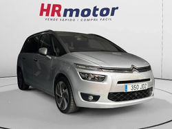 Usado 2015 Citroën Grand C4 Picasso Intensive Monovolumen | 11.290 € (Buen precio)