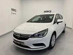 Blanco Usado 2019 Opel Astra Selective Berlina | 10.990 € (Buen precio)