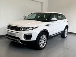 Blanco Usado 2016 Land Rover Range Rover evoque HSE SUV | 23.900 € (Caro)