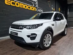 Blanco Usado 2017 Land Rover Discovery Sport HSE SUV | 14.999 € (Buen precio)