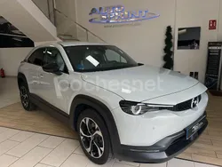 Blanco Usado 2024 Mazda MX30 Ad'Vantage SUV | 25.990 € (Buen precio)