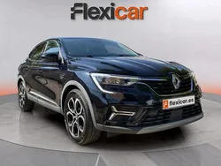 Negro Usado 2022 Renault Arkana Techno SUV | 20.690 € (Buen precio)