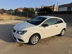 Blanco Usado 2016 Seat Ibiza SC Reference Utilitario | 7300 € (Buen precio)