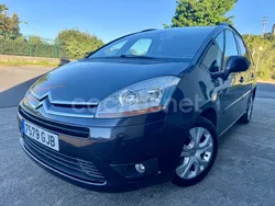 Azul Usado 2008 Citroën C4 Picasso Monovolumen | 6850 € (Caro)