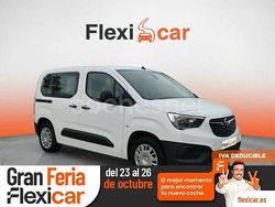 Blanco Usado 2020 Opel Combo Life Expression Monovolumen | 13.790 € (Precio justo)
