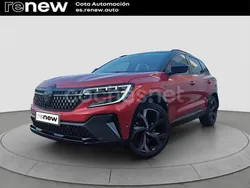 Rojo Usado 2023 Renault Austral Techno Esprit Alpine SUV | 32.990 € (Precio justo)