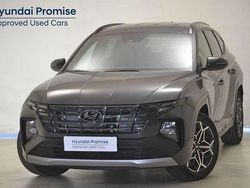 Dark night Usado 2023 Hyundai Tucson N Line SUV | 29.890 € (Caro)