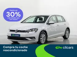 Blanco Usado 2020 VW Golf Sportsvan Edition Monovolumen | 15.990 € (Precio justo)