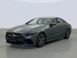 Gris Usado 2019 Mercedes CLS300 Berlina | 43.800 € (Buen precio)
