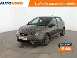 Gris / plata Usado 2016 Seat Ibiza CONNECT Berlina | 11.099 € (Precio justo)