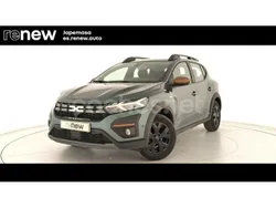 Verde Usado 2024 Dacia Sandero Extreme Utilitario | 19.440 € (Caro)