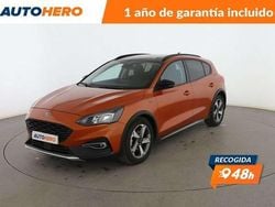 Naranja Usado 2019 Ford Focus Active Berlina | 14.099 € (Buen precio)
